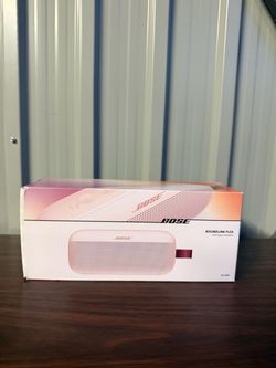 Bose SoundLink Flex 2nd Gen Portable Speaker in pink