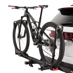 CROSSTRACK 1 BIKE HITCH RACK + CROSS TRACK RAMP