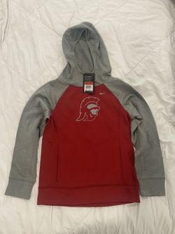 USC Nike Therma Hoody With Pockets 