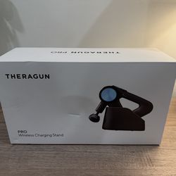 Theragun Pro Wireless Charging Stand