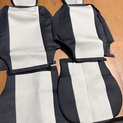 Seat covers custom fit for Dodge ram