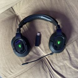 Turtle Beach Wireless Xbox Headset