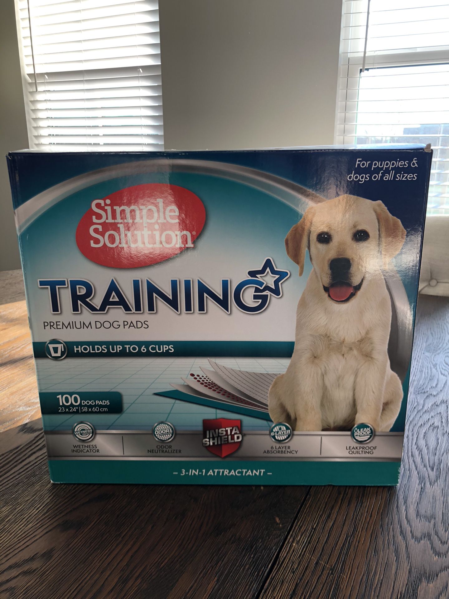 Puppy Training Pads