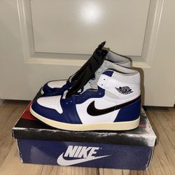 Air Jordan 1 Retro High OG “Rare Air”
