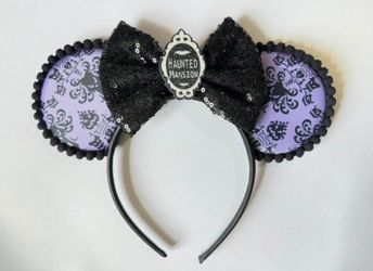 Mickey ears