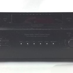 Sony STR-DE597 6 channel Home Theater Receiver. 6 Tested