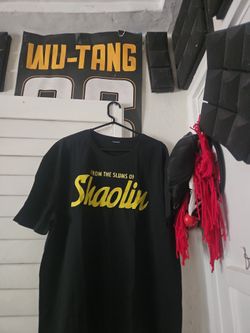 Wu Tang Shirt