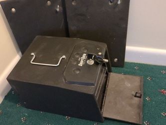 DAC ATV 2003C SPORT SAFE KYCK BLK Safeside