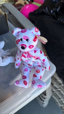 Beanie baby