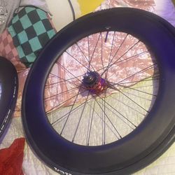 Carbón 88s Wheelset 