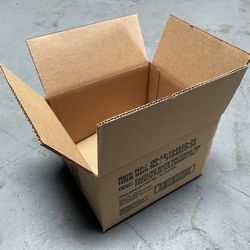 Corrugated Boxes - Various Sizes
