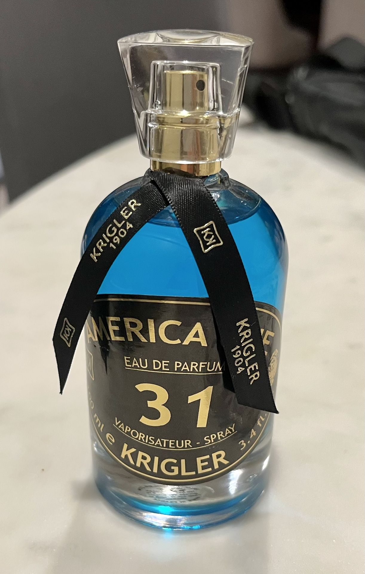New AMERICA ONE 31 EDP 3.4OZ/100ML for Sale in Irvine, CA - OfferUp