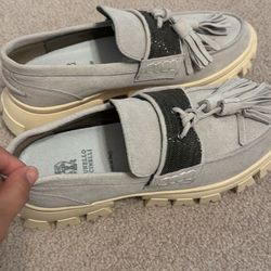 BC women Oxford shoes size 7