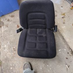 Toyota Forklift Seat