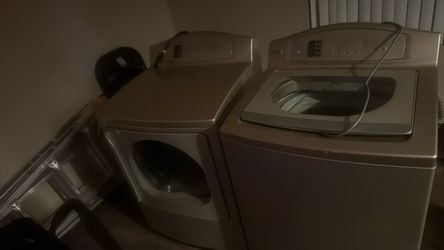 GE electric large capacity