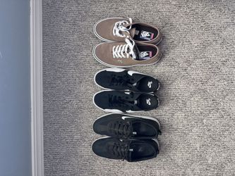 Men’s Shoes All Size 12