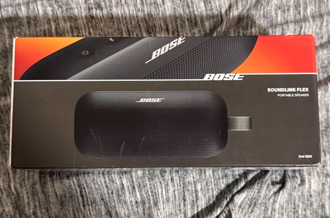 Bose Sound link Flex