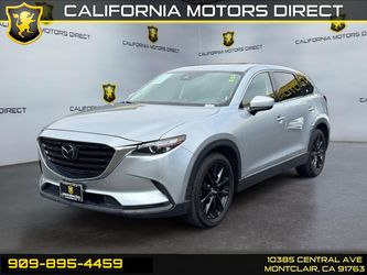 2023 Mazda CX-9