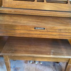 Baldwin Piano 
