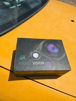 4k night vision glasses