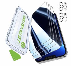 iGluz: Screen Protectors