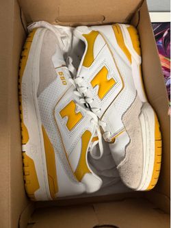 New balance 550