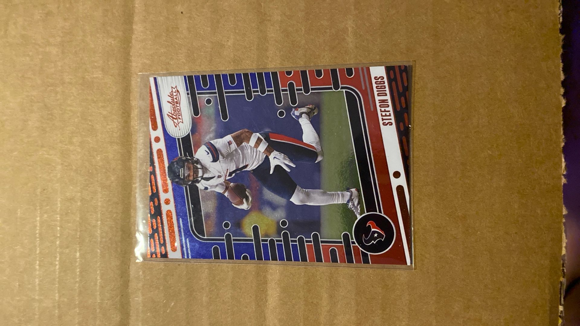 2024 Stefon Diggs Panini Card