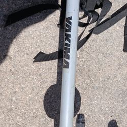 Yakama 2 Bike Truck Bed Bike Rack
