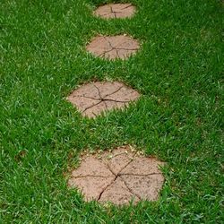 Garden Stepping Stones. 9 SETS