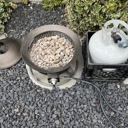 Propane Fire Ring