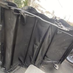Jeep Wrangle (4door)  soft Top