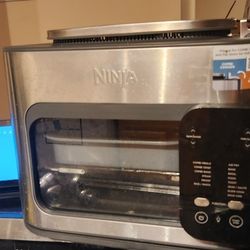 Ninja Combi 10 in 1 Like New