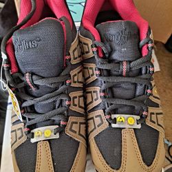 Nautilus Safety Steel Toe Boot. Size 7.5 Men