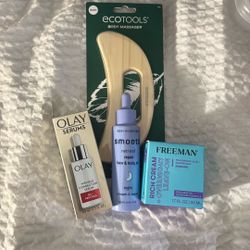 Massage And Pamper Gift Set
