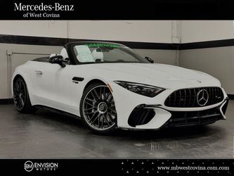2024 Mercedes-Benz AMG SL 63