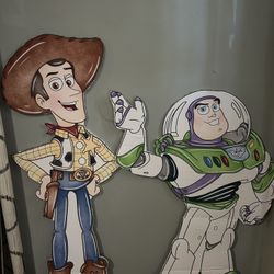 Character Cutout 