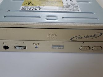 CD RW Drive