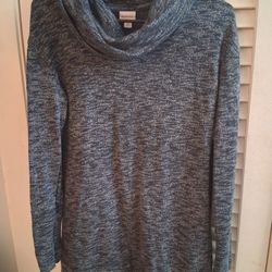 MERONA  TURTLE NECK SWEATER S/P