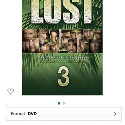 New Season 3 Of Lost