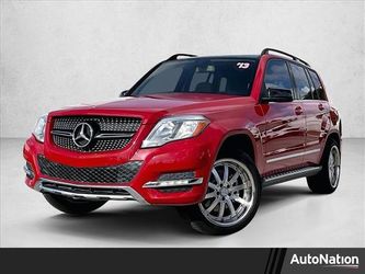 2013 Mercedes-Benz GLK 350
