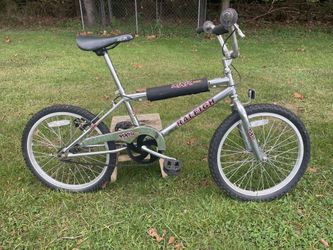 Raleigh BMX