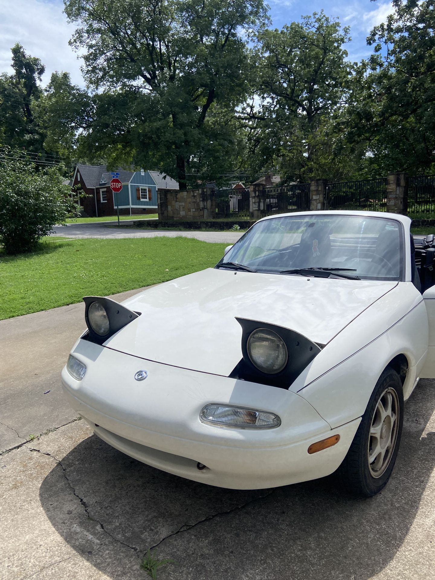 1996 Mazda Mx-5 Miata