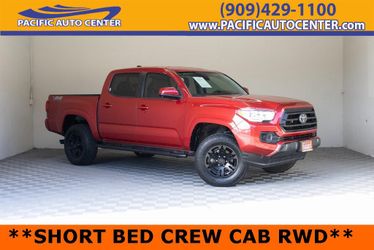 2021 Toyota Tacoma