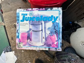 The Juicelady JL500
