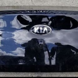 2018 19 20 21 22 KIA RIO TRUNK LID DECK