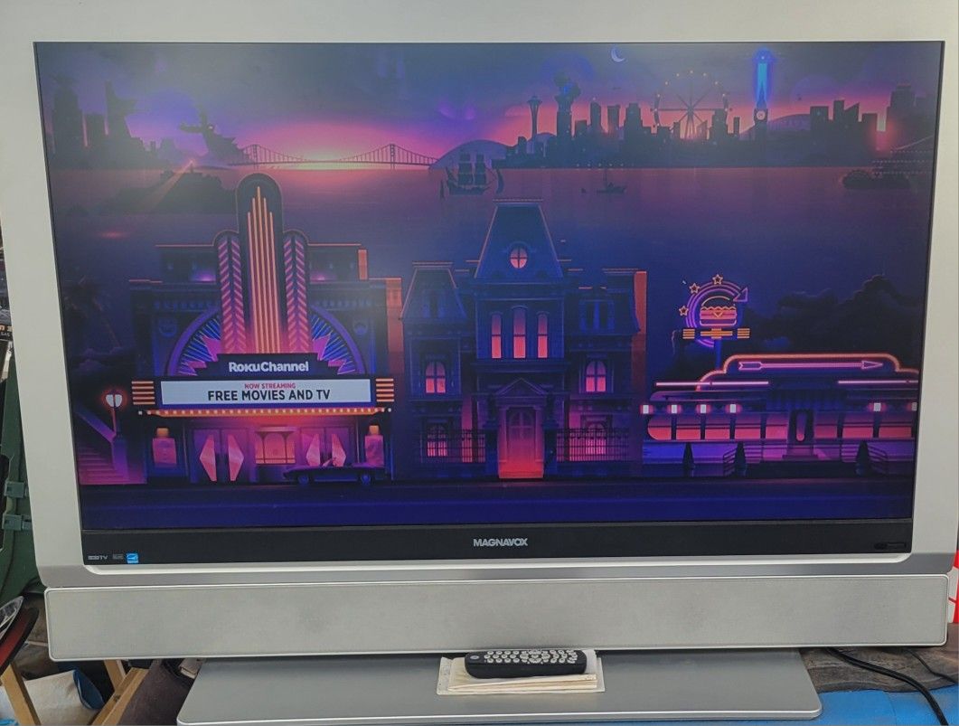 Magnavox 42" HDTV