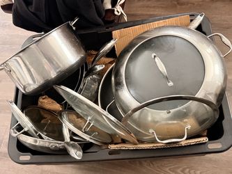 Pot set