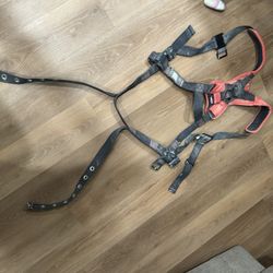 3M Protecta full-body safety harness