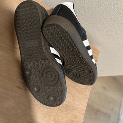 Black And White Stripes Adidas For Youth 