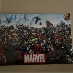 Marvel Poster 